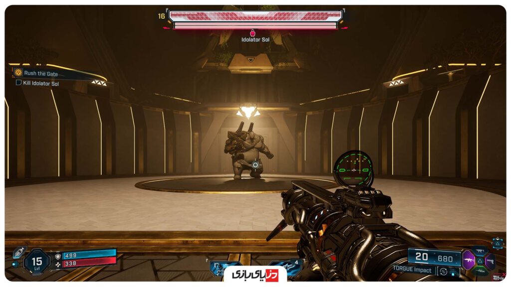 بررسی بازی Borderlands 4