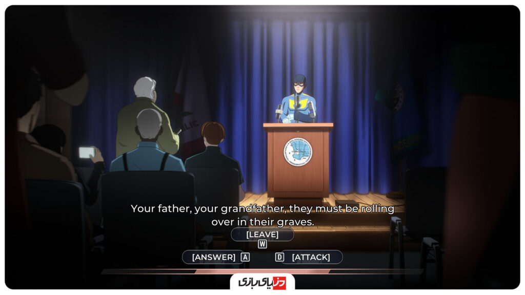 بررسی بازی Dispatch