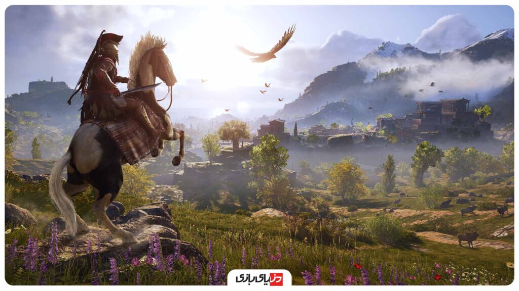 آینده بازی‌های جهان‌باز