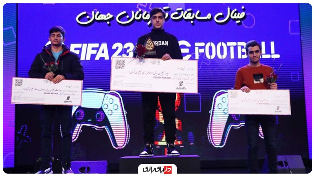 مدل حمایتی شهرداری تهران از بازی‌های ویدیویی