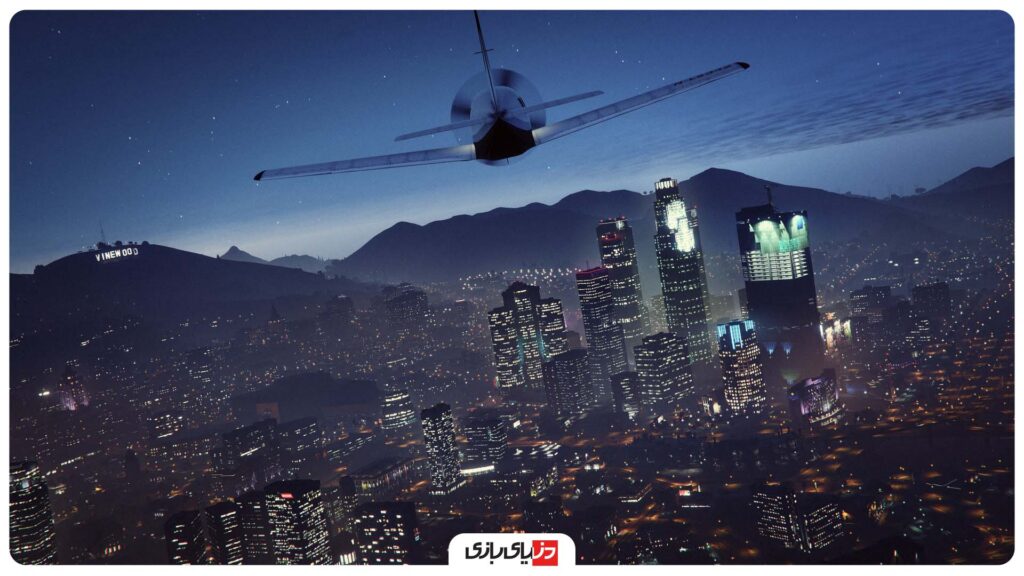 آینده بازی‌های جهان‌باز