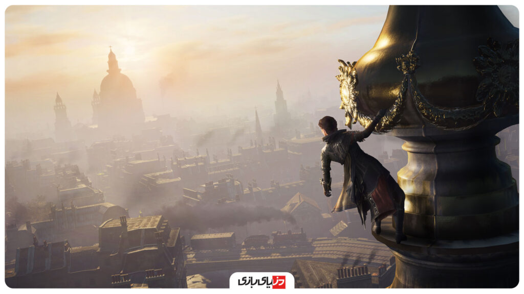 آینده بازی‌های جهان‌باز