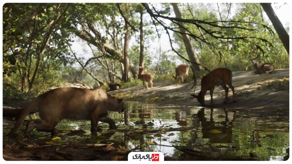 آینده بازی‌های جهان‌باز