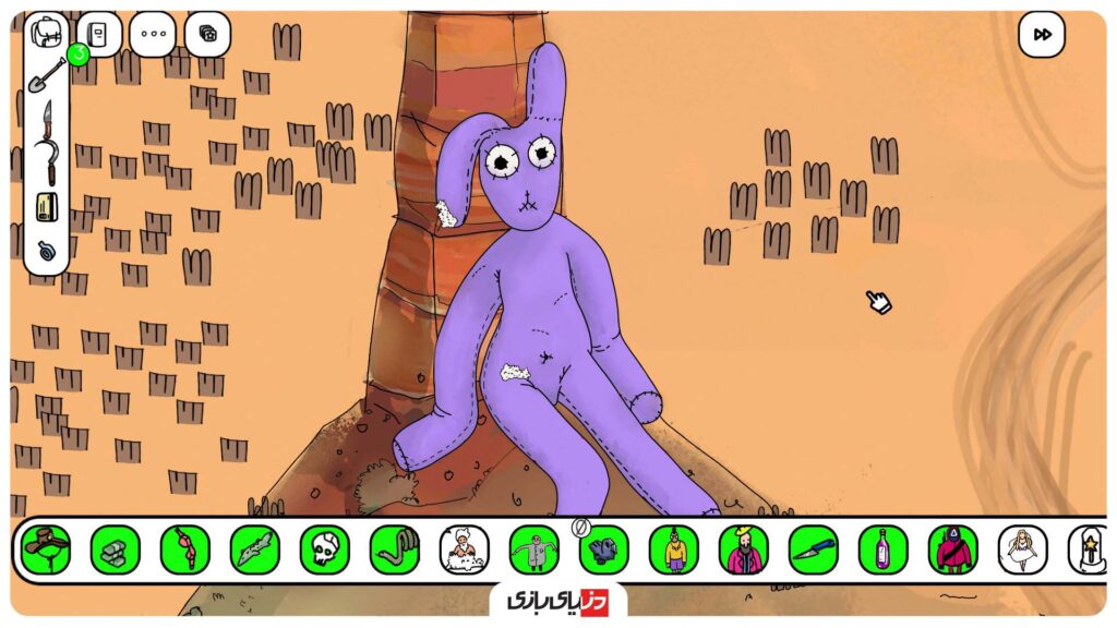 بررسی بازی Overlook