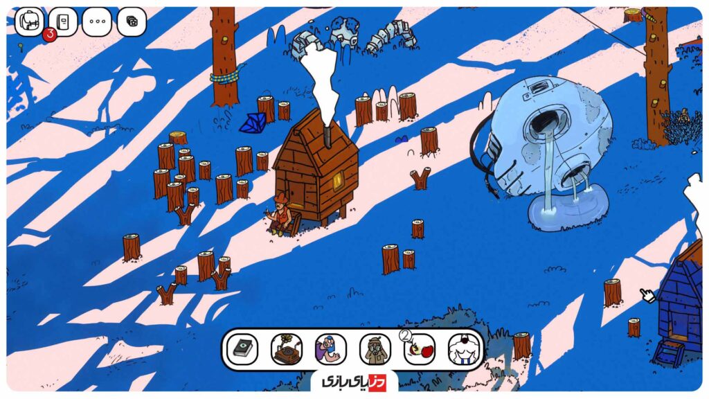 بررسی بازی Overlook