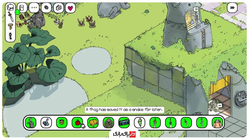 بررسی بازی Overlook