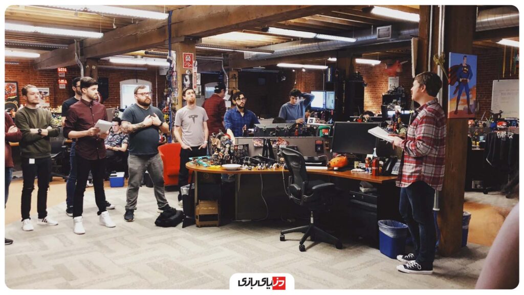 کالبدشکافی روزنامه‌نگاری بازی