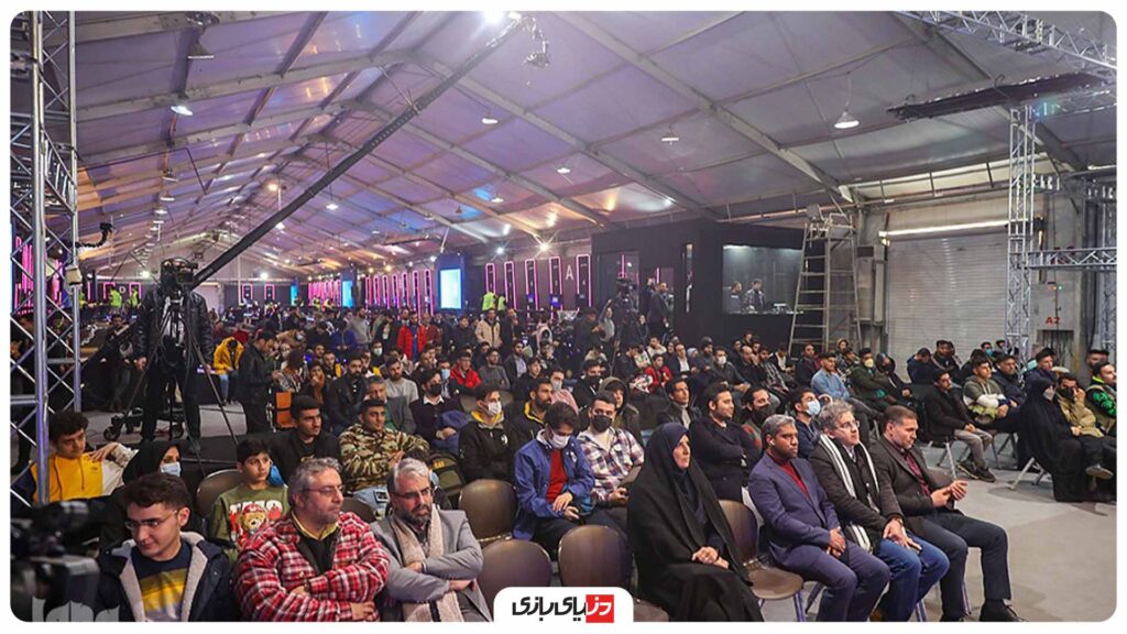 مدل حمایتی شهرداری تهران از بازی‌های ویدیویی