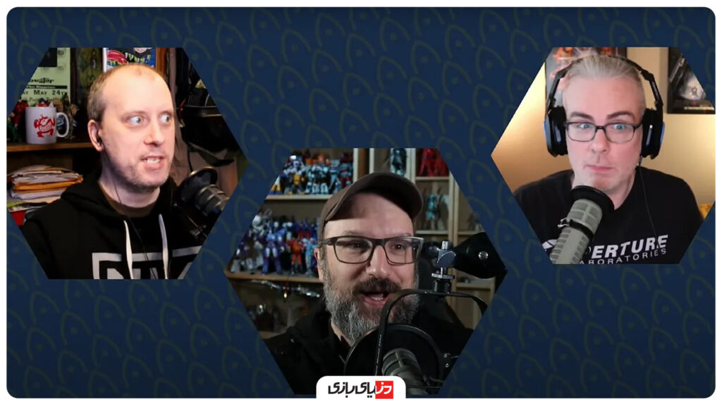 اعضای وب‌سایت Aftermath
