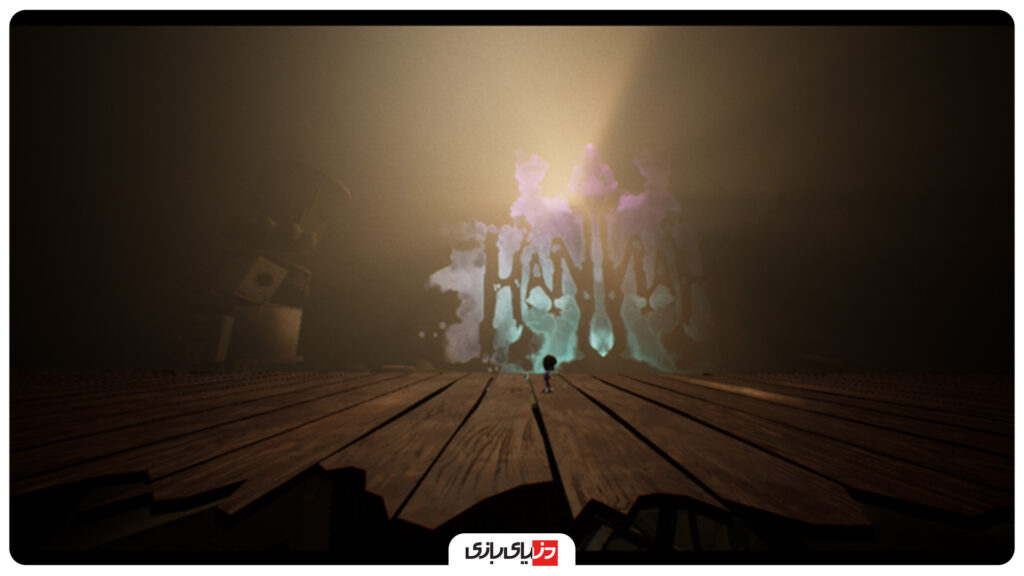 بررسی بازی Hannah