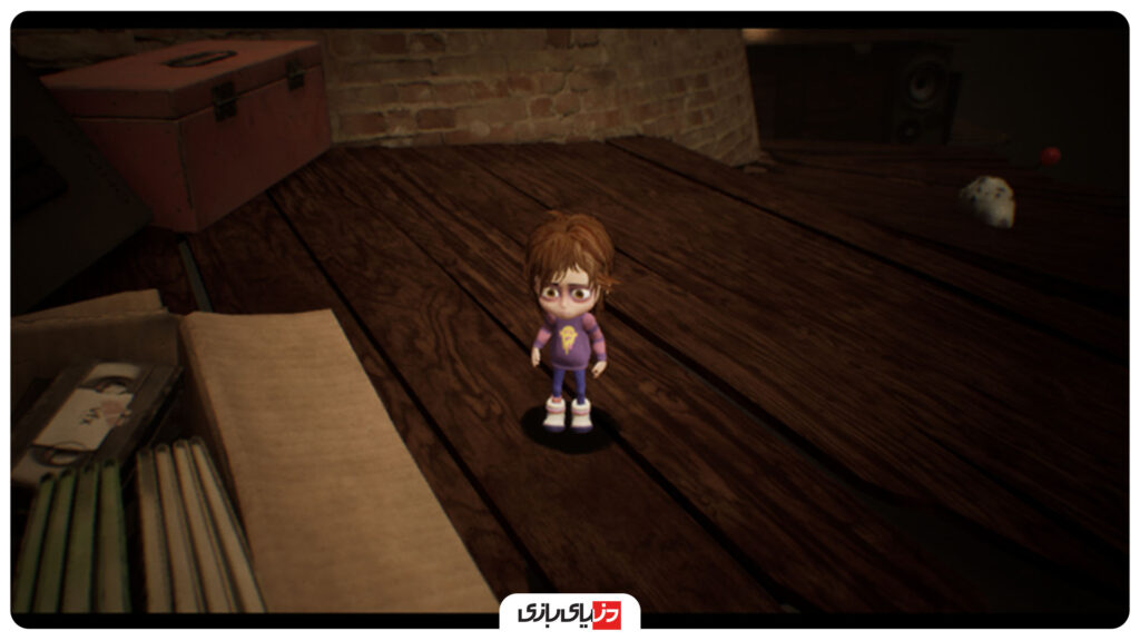 بررسی بازی Hannah