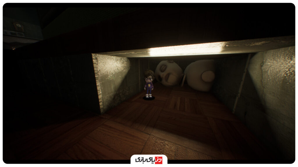 بررسی بازی Hannah