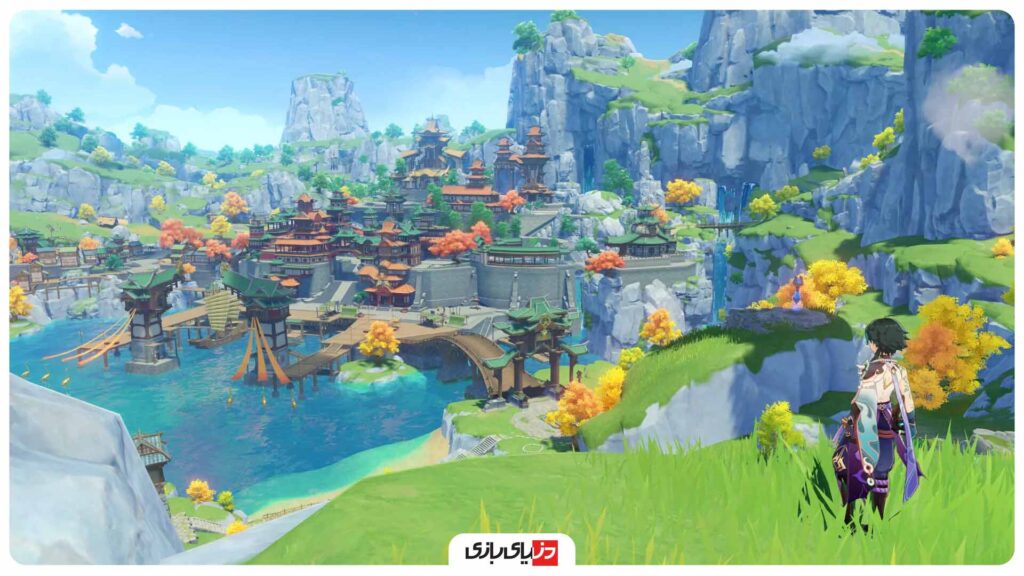 آینده بازی‌های جهان‌باز