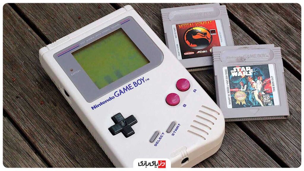 بهترین کنسول‌های دستی تاریخ ویدیو گیم