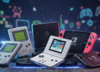 بهترین کنسول‌های دستی تاریخ ویدیو گیم
