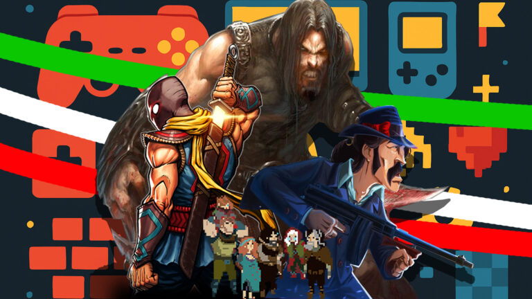 بهترین بازی‌های ایرانی