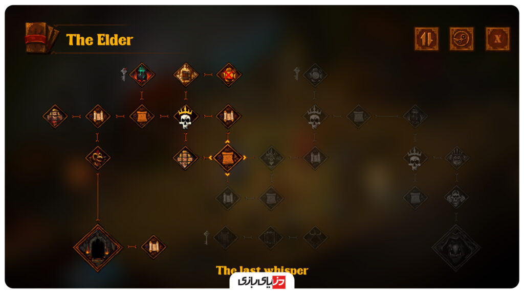 بررسی بازی Dark Quest 4