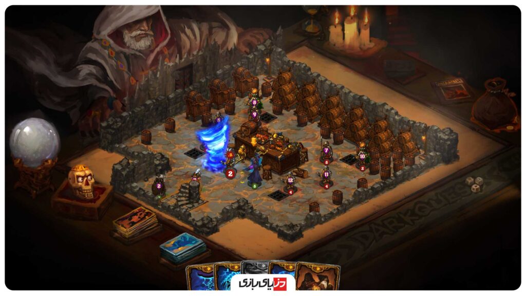 بررسی بازی Dark Quest 4