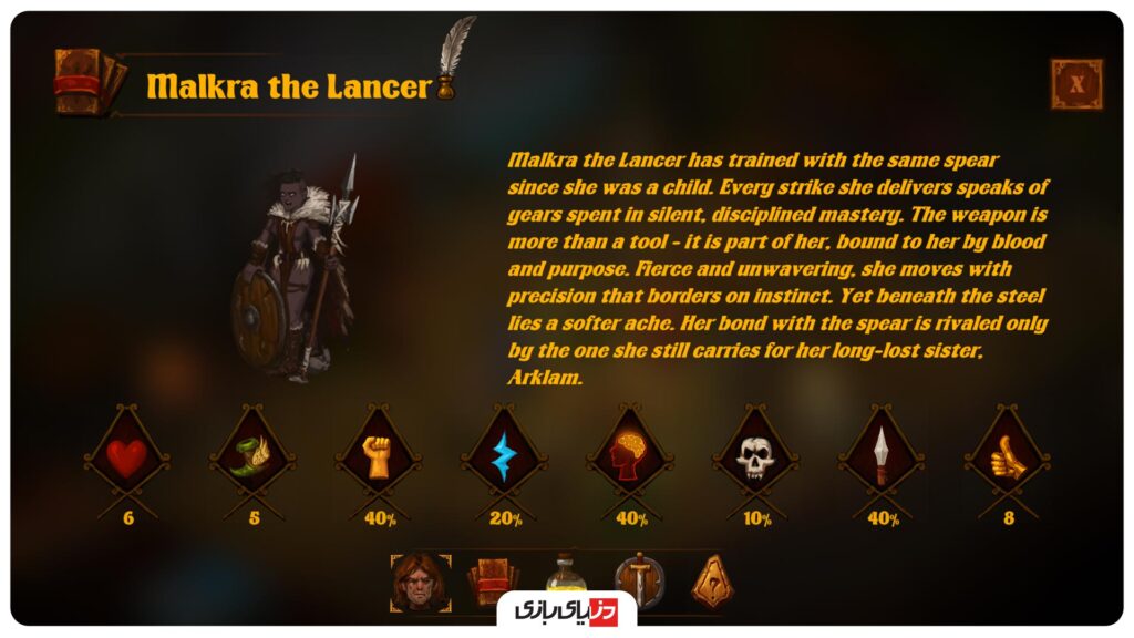 بررسی بازی Dark Quest 4