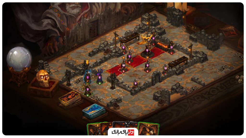 بررسی بازی Dark Quest 4