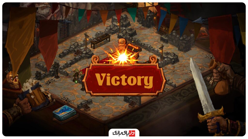 بررسی بازی Dark Quest 4