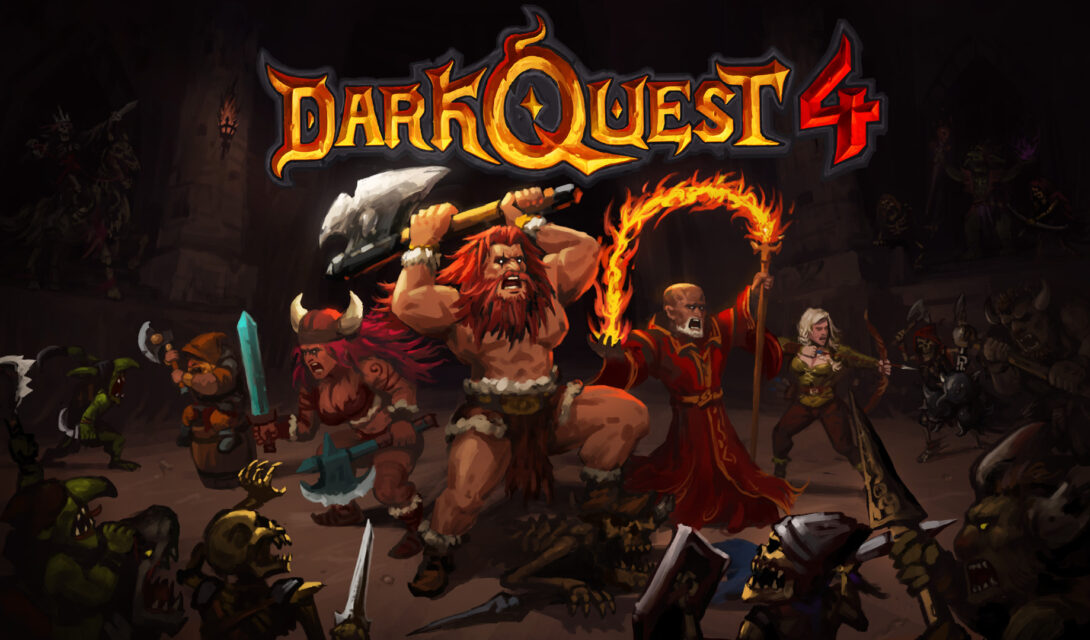 بررسی بازی Dark Quest 4