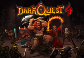 بررسی بازی Dark Quest 4