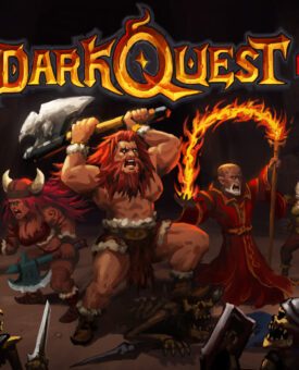 بررسی بازی Dark Quest 4