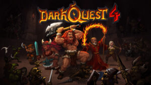 بررسی بازی Dark Quest 4