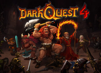 بررسی بازی Dark Quest 4