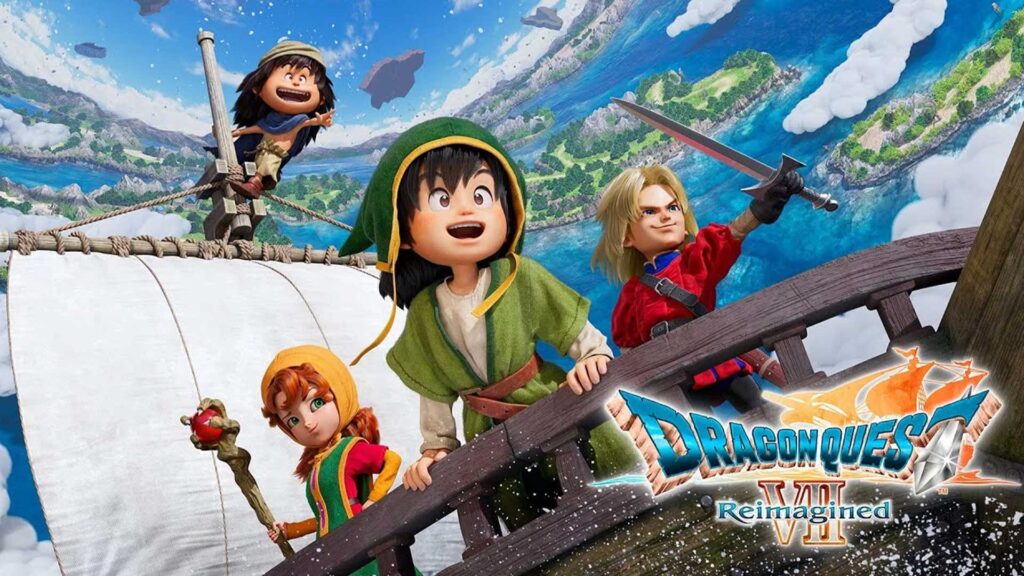 اطلاعات جدید بازی Dragon Quest 7 Reimagined، پایان‌های متفاوت متناسب با انتخاب بازیکن‌ها