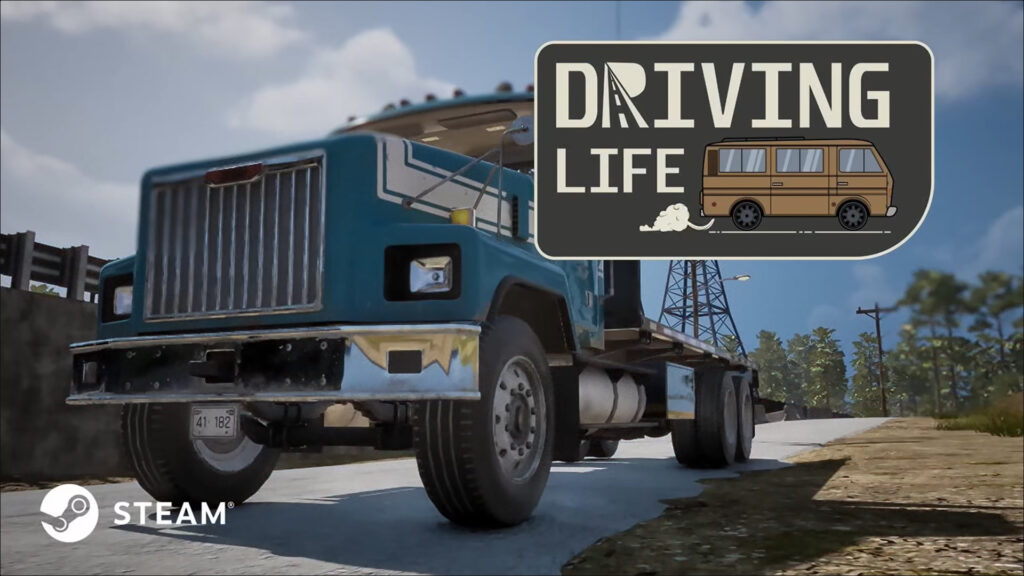 بررسی بازی Driving Life