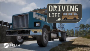 بررسی بازی Driving Life