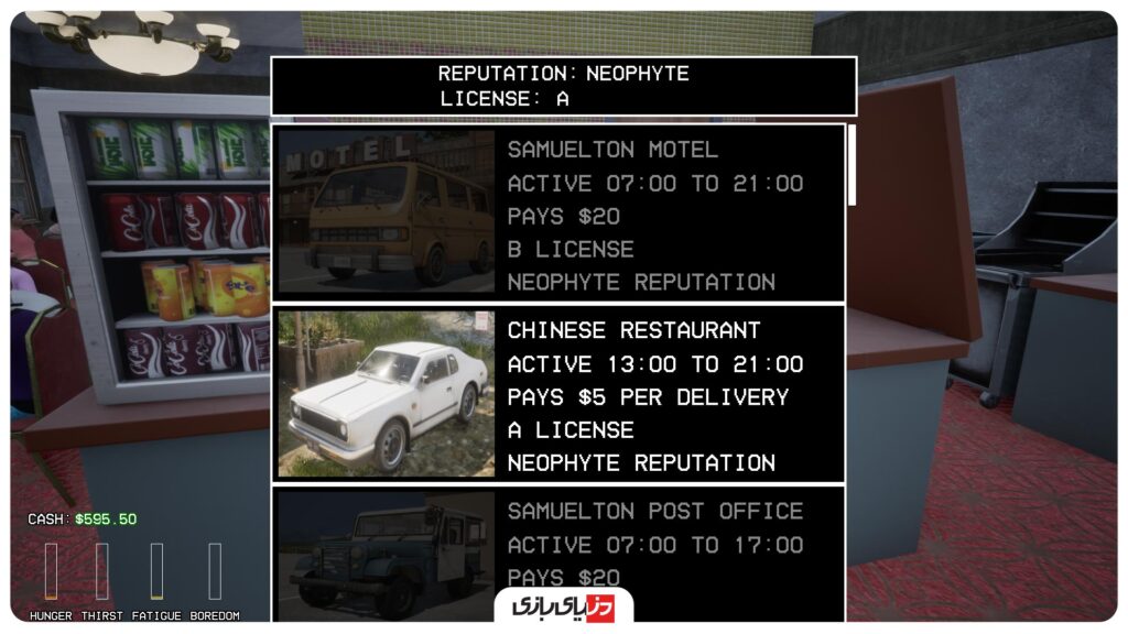 بررسی بازی Driving Life
