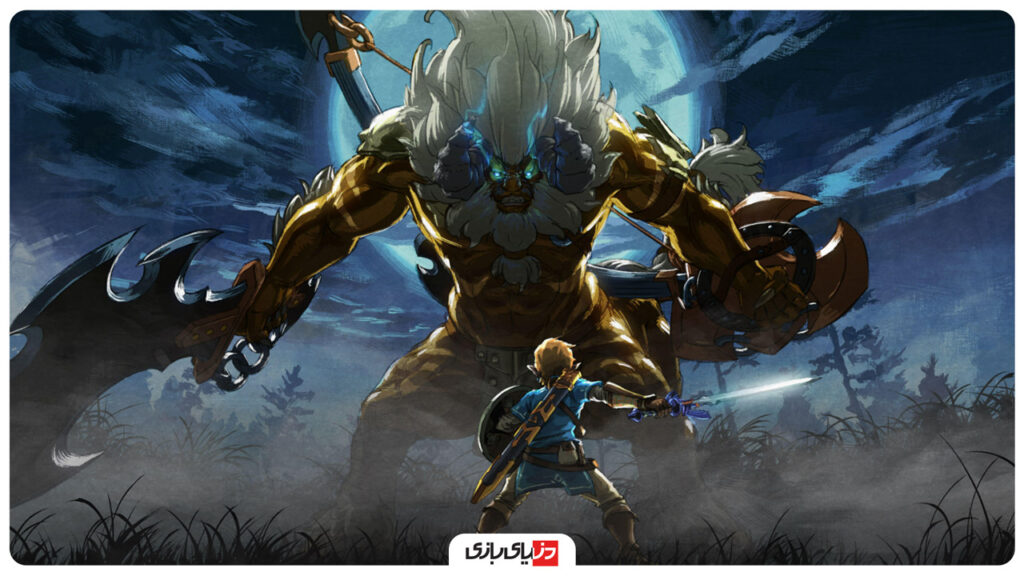 Zelda, شرکت نینتندو (Nintendo)