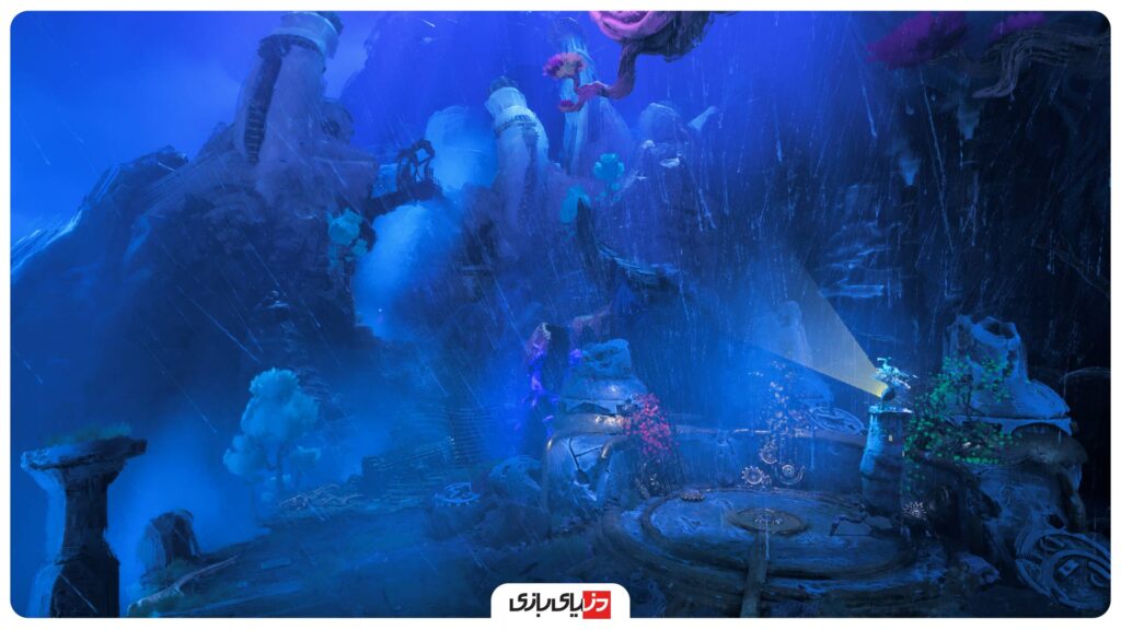 بررسی بازی Keeper