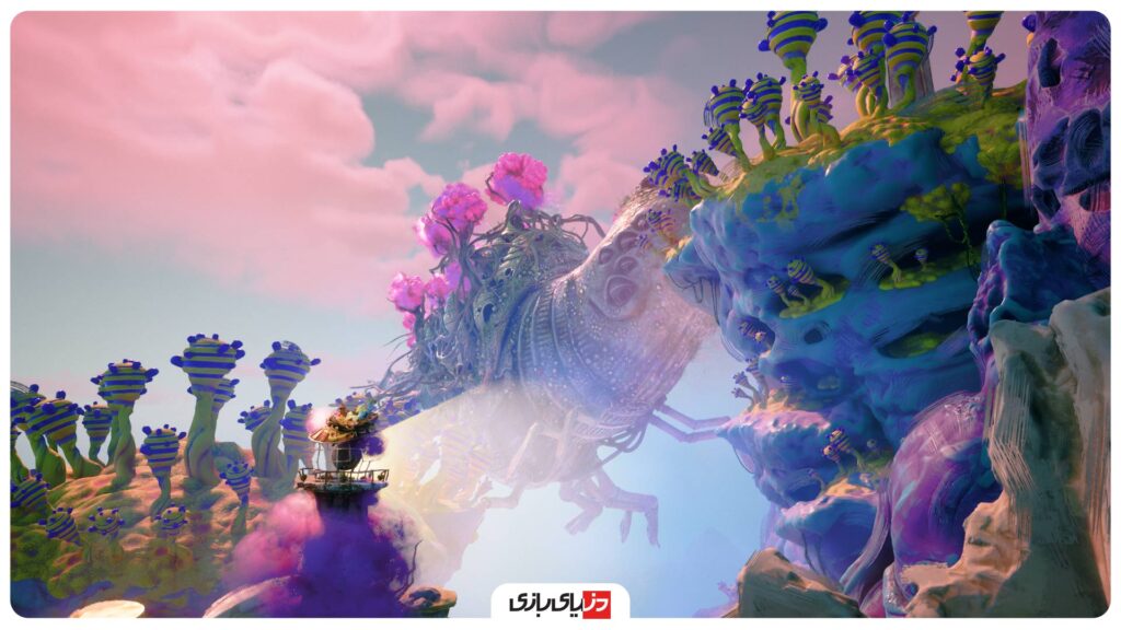 بررسی بازی Keeper