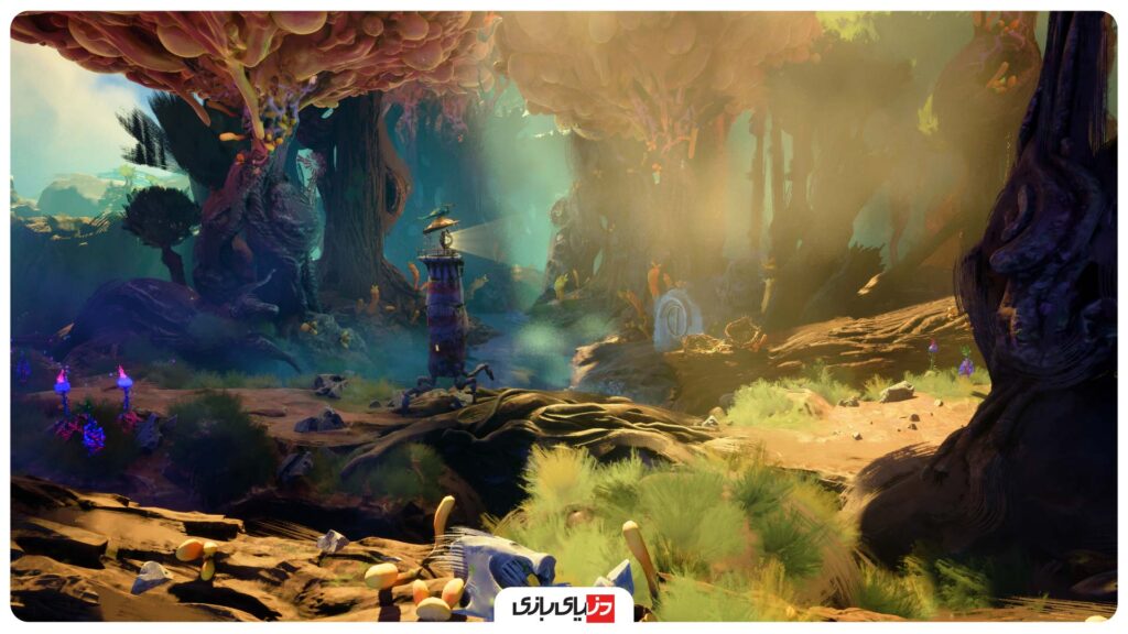 بررسی بازی Keeper