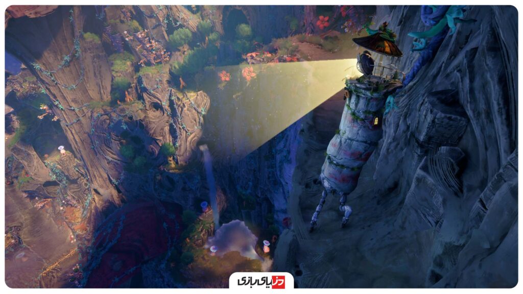 بررسی بازی Keeper