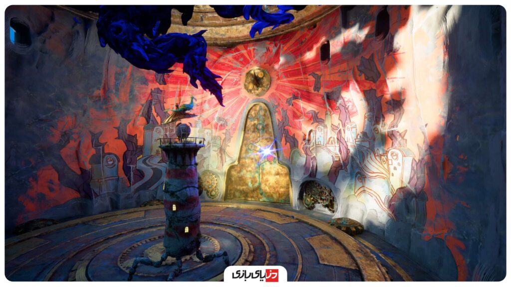 بررسی بازی Keeper