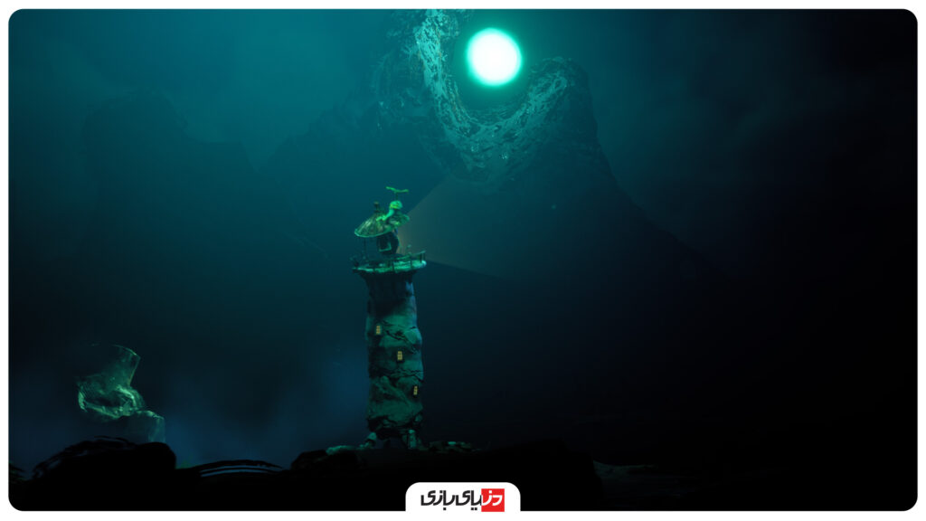 بررسی بازی Keeper