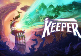 بررسی بازی Keeper