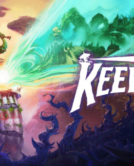 بررسی بازی Keeper