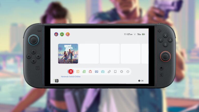 احتمال انتشار GTA 6 برای Nintendo Switch 2 نزدیک به صفر است