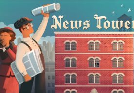 بررسی بازی News Tower