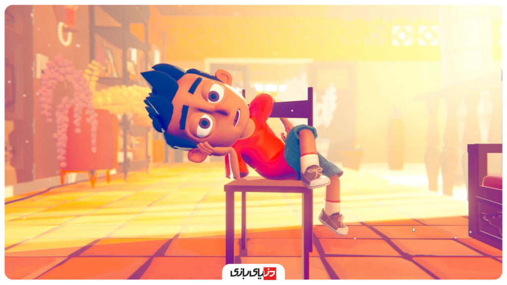 بررسی بازی Sopa: Tale of the Stolen Potato