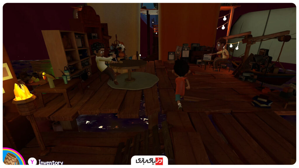 بررسی بازی Sopa: Tale of the Stolen Potato