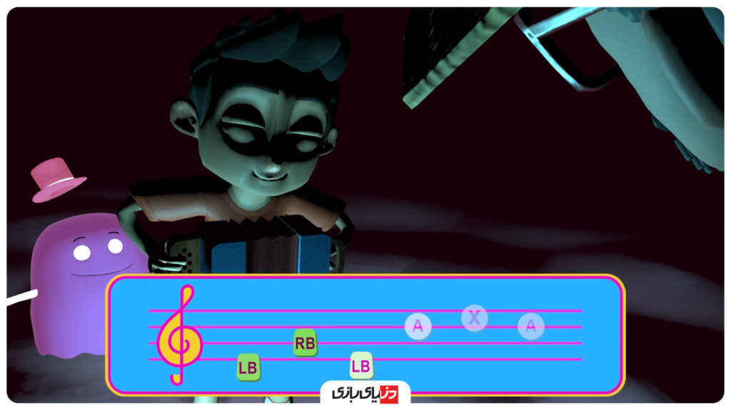 بررسی بازی Sopa: Tale of the Stolen Potato