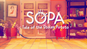 بررسی بازی Sopa: Tale of the Stolen Potato