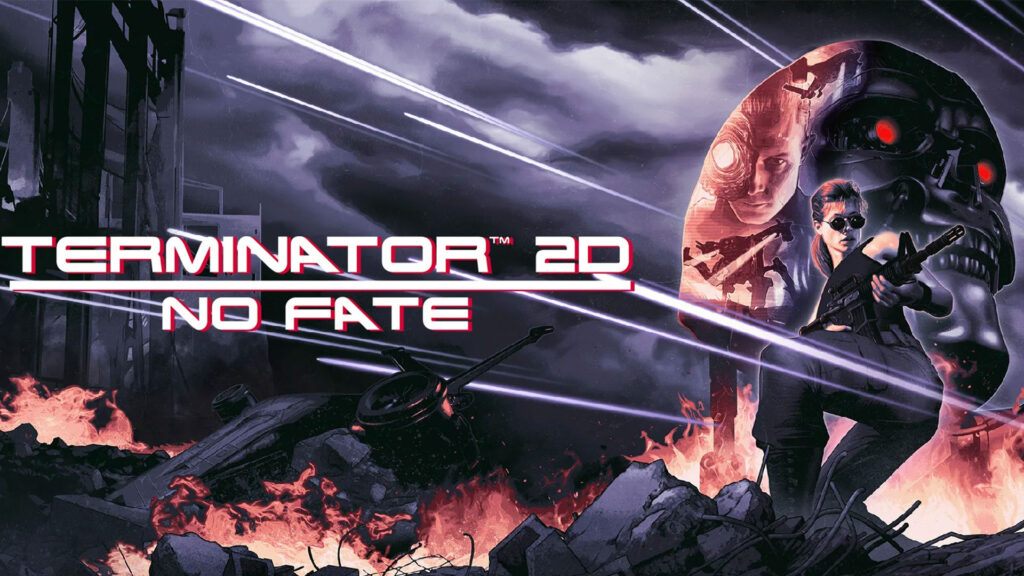 تاخیر بازی Terminator 2D: No Fate، تیر خلاص به صبر طرفداران